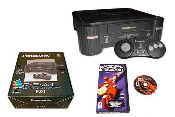 3DO Panasonic FZ1